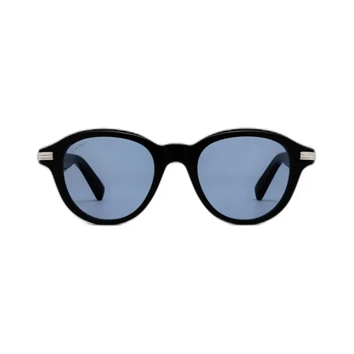 Cartier Round Frame Sunglasses