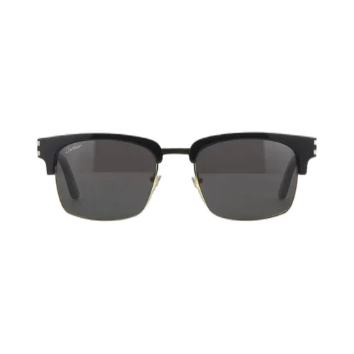 Cartier Rectangular Frame Sunglasses