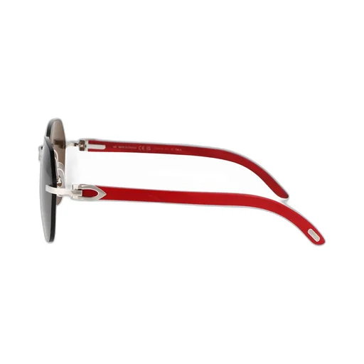 Cartier Aviator Frame Sunglasses
