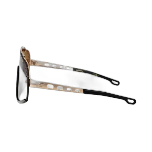 Carrera Flaglab Single Lens Semi Rimless Sunglasses