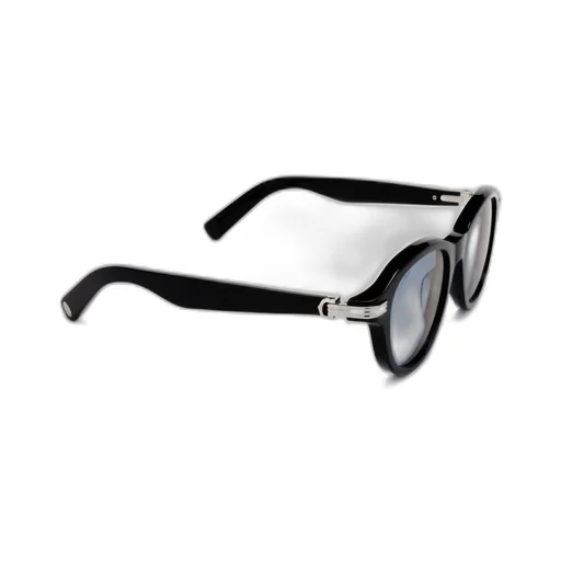 Cartier Round Frame Sunglasses