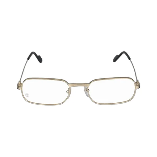 Cartier Rectangular Frame Glasses