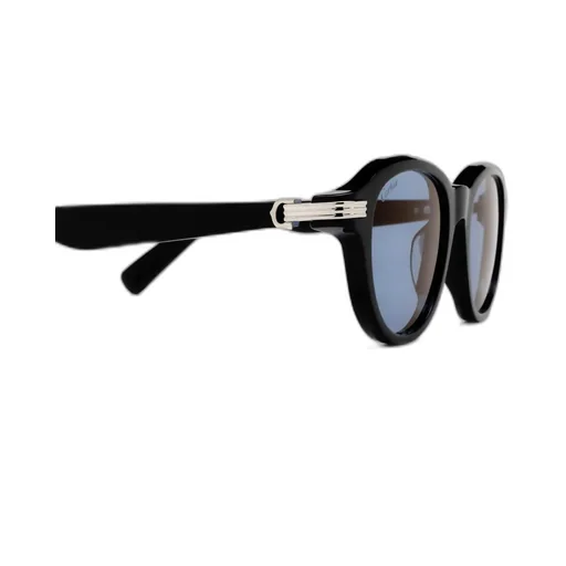 Cartier Round Frame Sunglasses