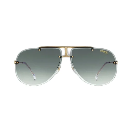 Carrera Pilot Frame Rimless Sunglasses