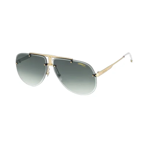 Carrera Pilot Frame Rimless Sunglasses