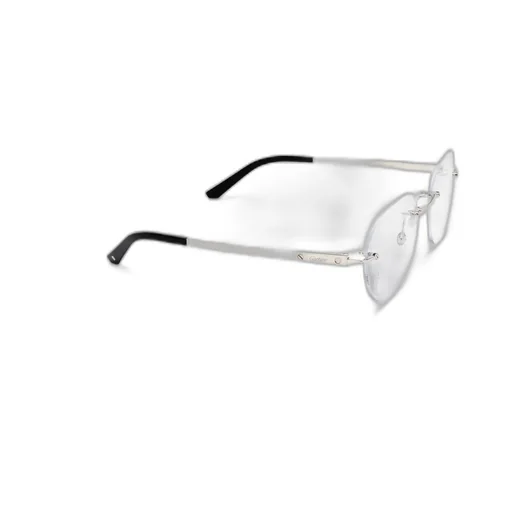 Cartier Round Frame Glasses
