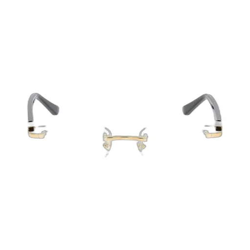 Cartier Frameless Glasses