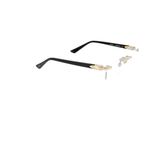 Cartier Frameless Glasses