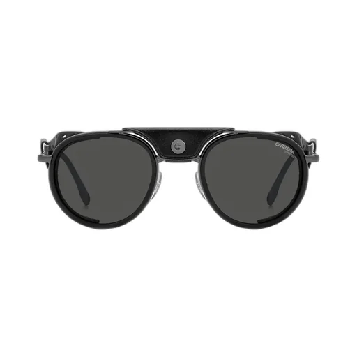 Carrera Round Frame Full Rim Sunglasses