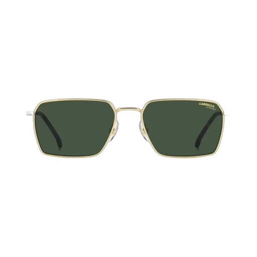 Carrera Rectangular Frame Full Rim Sunglasses