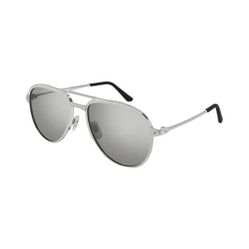 Cartier Aviator Frame Sunglasses