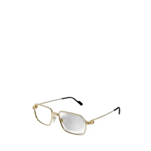 Cartier Square Frame Glasses