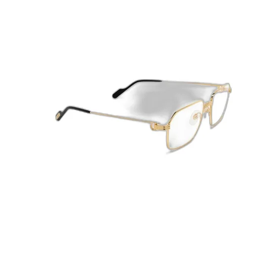 Cartier Square Frame Glasses