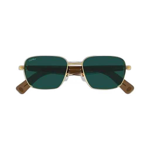 Cartier Square Frame Sunglasses