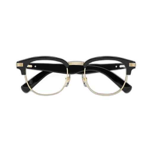 Cartier Square Frame Glasses