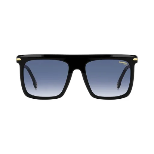 Carrera Rectangular Frame Full Rim Sunglasses