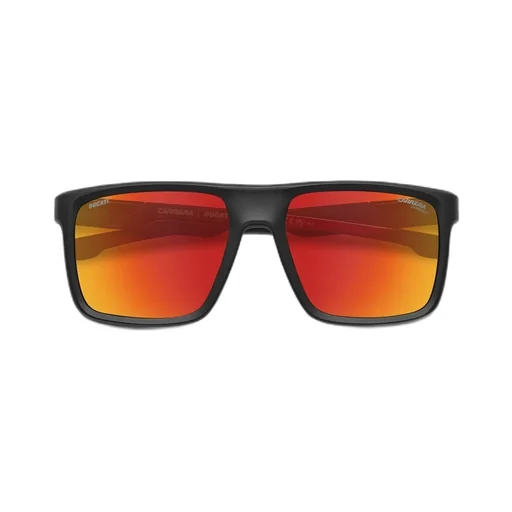 Carrera Rectangular Frame Full Rim Sunglasses