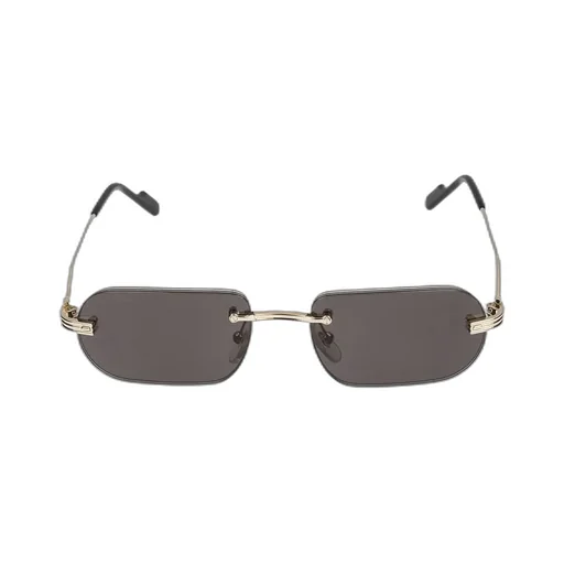 Cartier Frameless Sunglasses