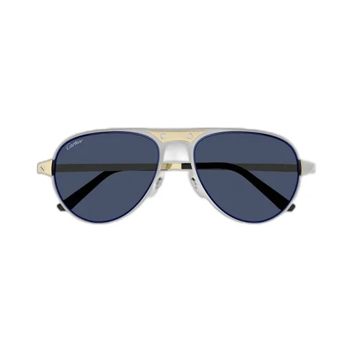 Cartier Pilot Frame Sunglasses