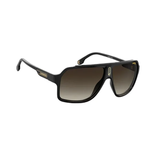 Carrera Rectangular Frame Sunglasses