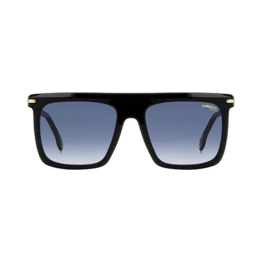 Carrera Rectangular Frame Full Rim Sunglasses