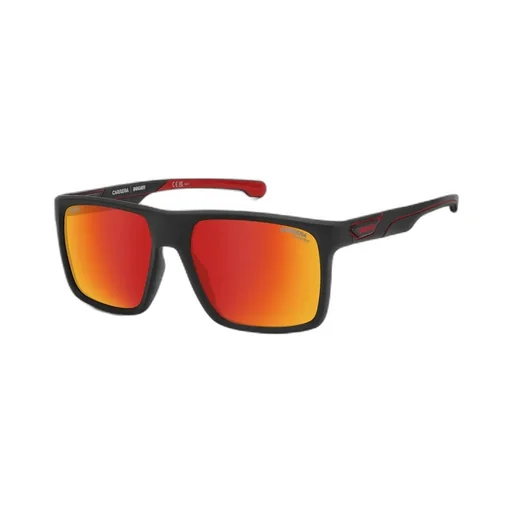 Carrera Rectangular Frame Full Rim Sunglasses