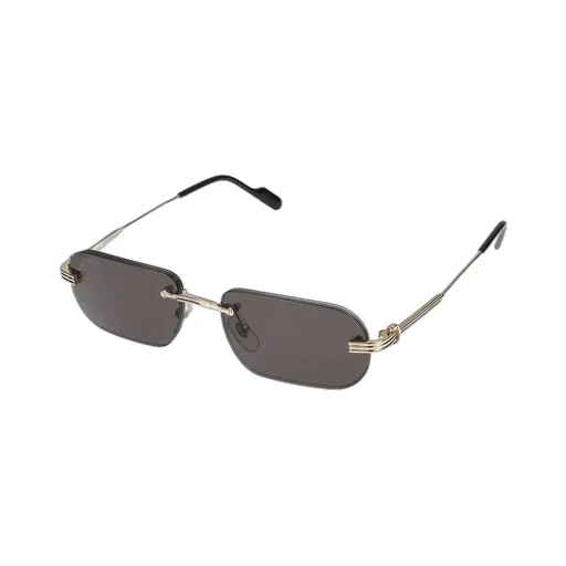 Cartier Frameless Sunglasses