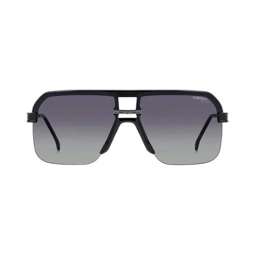 Carrera Square Frame Semi-Rimless Sunglasses