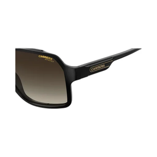 Carrera Rectangular Frame Sunglasses