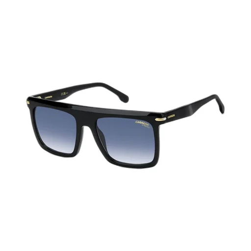 Carrera Rectangular Frame Full Rim Sunglasses