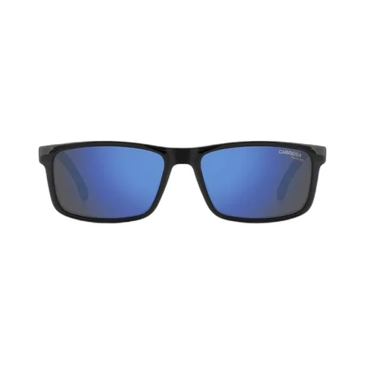 Carrera Rectangular Frame Full Rim Sunglasses