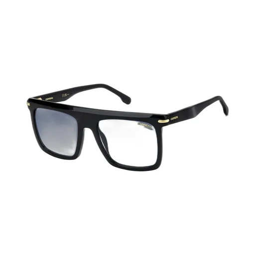 Carrera Rectangular Frame Full Rim Sunglasses