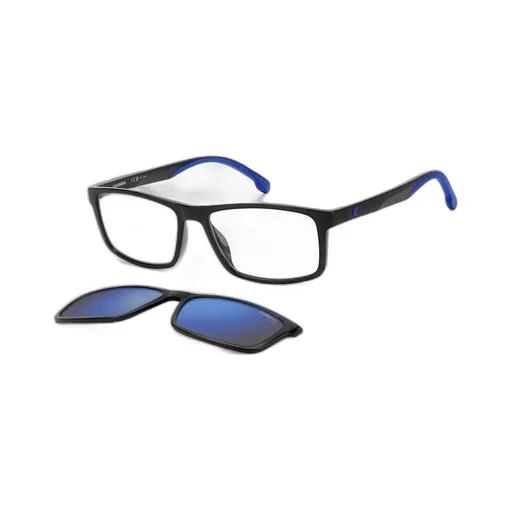 Carrera Rectangular Frame Full Rim Sunglasses