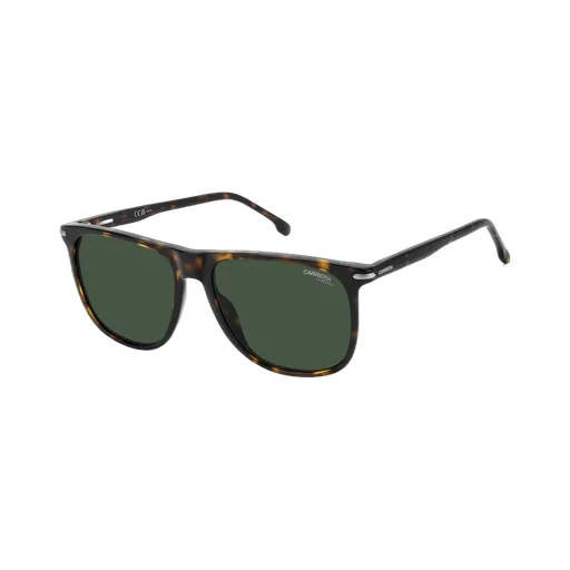 Carrera Rectangular Frame Full Rim Sunglasses
