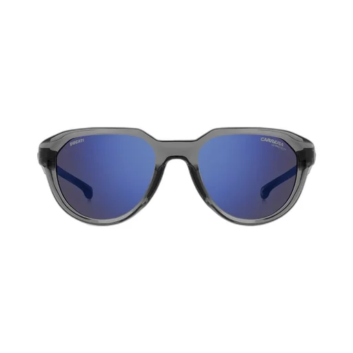 Carrera Round Frame Full Rim Sunglasses