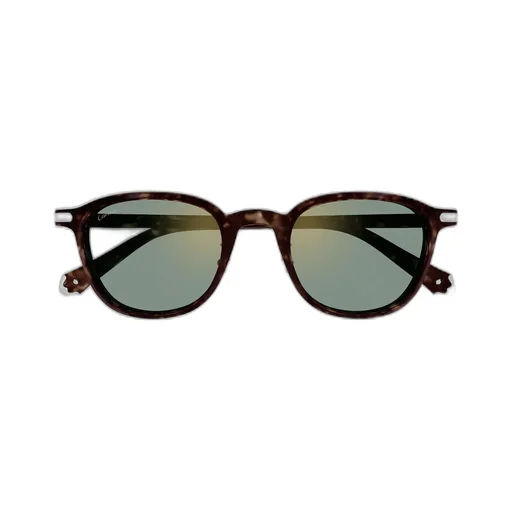 Cartier Aviator-Frame Sunglasses