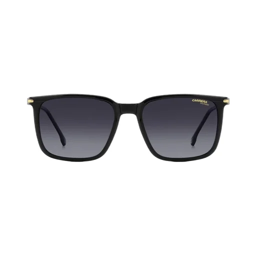 Carrera Rectangular Frame Full Rim Sunglasses