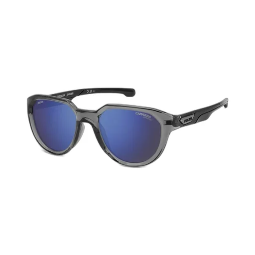 Carrera Round Frame Full Rim Sunglasses