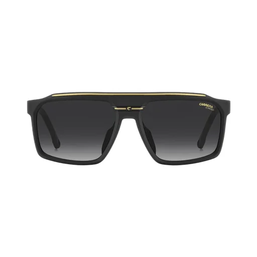 Carrera Rectangular Frame Full Rim Sunglasses