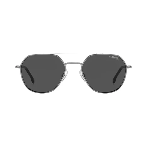 Carrera Round Frame Full Rim Sunglasses
