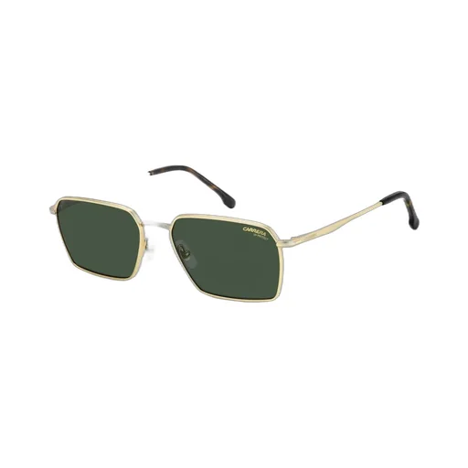 Carrera Rectangular Frame Full Rim Sunglasses