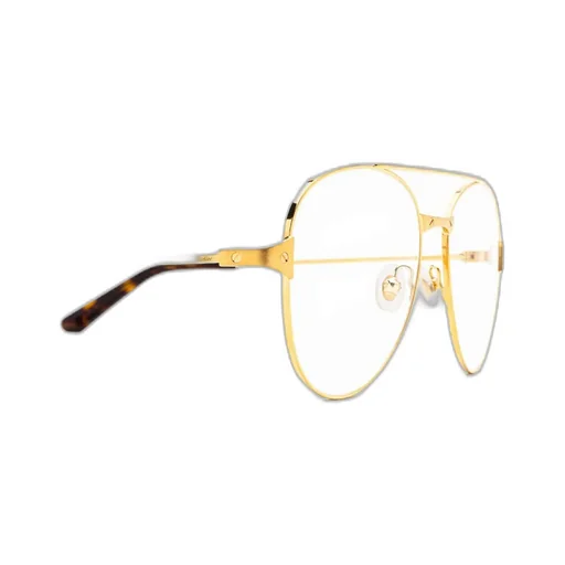 Cartier Aviator Frame Glasses