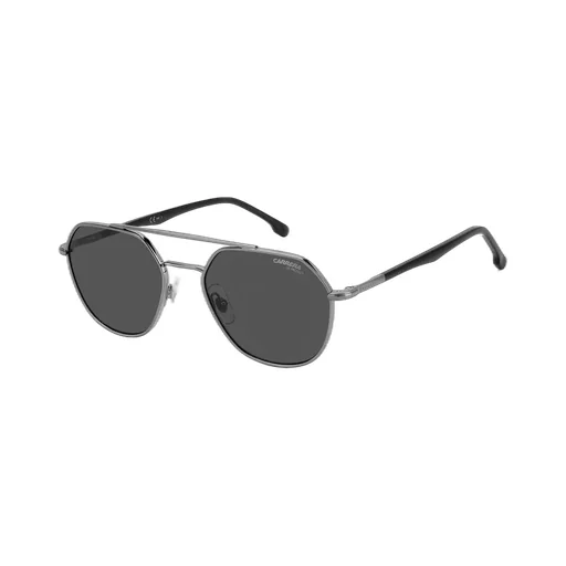 Carrera Round Frame Full Rim Sunglasses