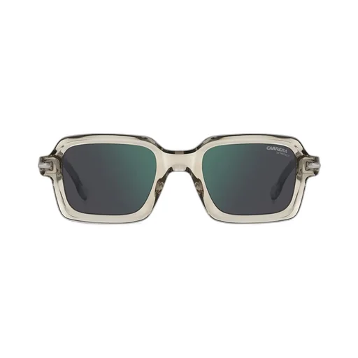 Carrera Rectangular Frame Full Rim Sunglasses