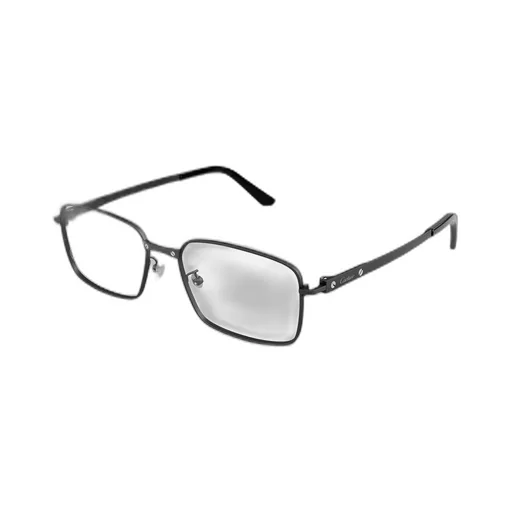 Cartier Rectangular Frame Glasses