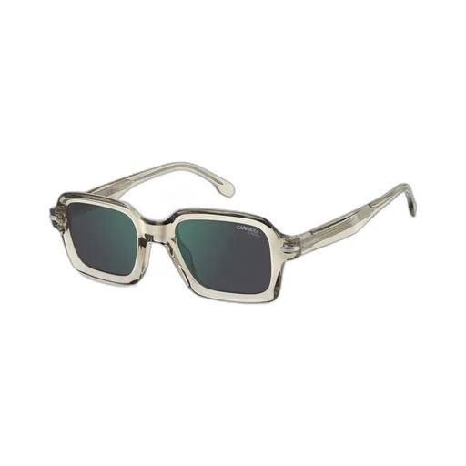 Carrera Rectangular Frame Full Rim Sunglasses