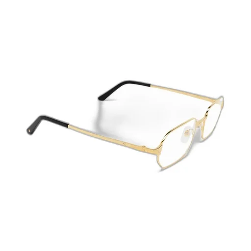 Cartier Rectangular Frame Glasses