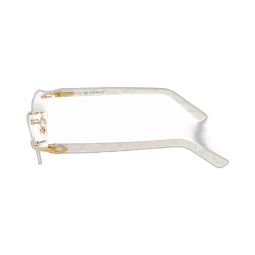 Cartier Rimless Oval Glasses