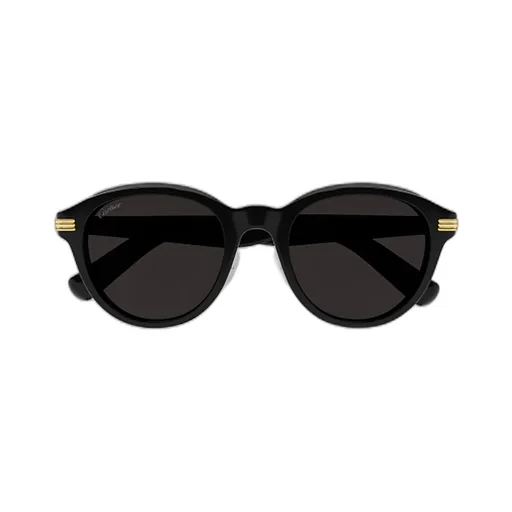 Cartier Round Frame Sunglasses