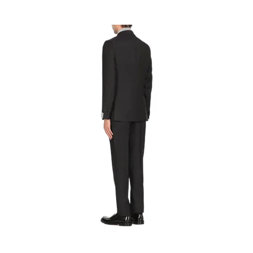 Caruso Single-Breasted Suit